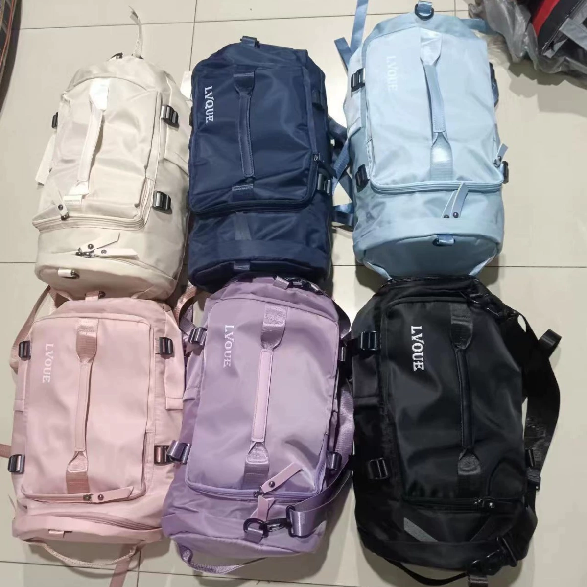 "(Cross-border trading), capacious handheld sports bag, luggage storage bag, travel bag, backpack, wholesale" -> "(Кросс-граничная торговля), просторная ручная спортивная сумка, сумка для хранения багажа, дорожная сумка, рюкзак, оптовая"