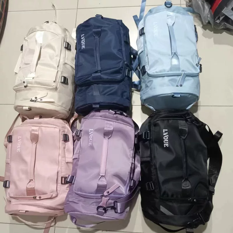 "(Cross-border trading), capacious handheld sports bag, luggage storage bag, travel bag, backpack, wholesale" -> "(Кросс-граничная торговля), просторная ручная спортивная сумка, сумка для хранения багажа, дорожная сумка, рюкзак, оптовая"