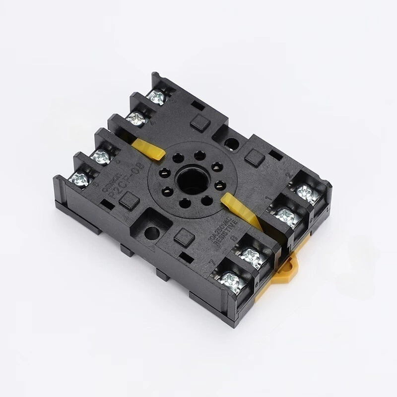 Omron, реле, P2