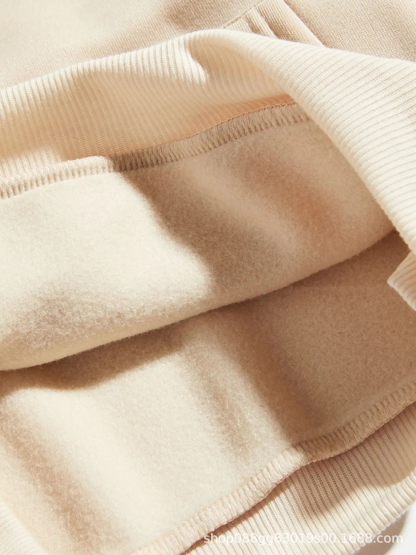 Felpa con cappuccio da donna con lettere semplici, moda casual, a maniche lunghe_voghion.com