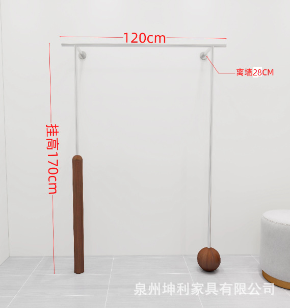 B형 소형 기둥형 120CM*170CM