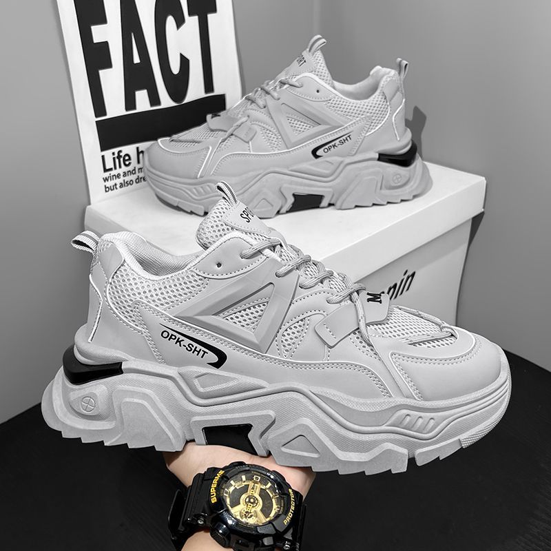 Zapatos de invierno para hombres, zapatos de corrida de malla para jóvenes, zapatos de moda para hombres, zapatos de samurai negro, zapatos de papá