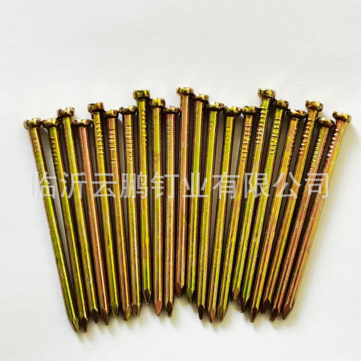 无头钉本色 或镀锌   长度  13,16,20,25,30,40,50mm