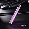 PL160 cylindrical cigarette lighter creative sand wheel Minghuo lighter cross -border lighter