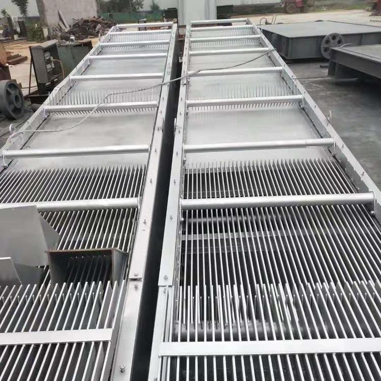 Máquina de limpieza de rejilla de malla para aguas residuales municipales Máquina de limpieza de rejilla mecánica anti-bloqueo y anti-corrosión image 3