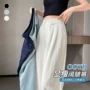 直筒女春宽松夏季休闲裤