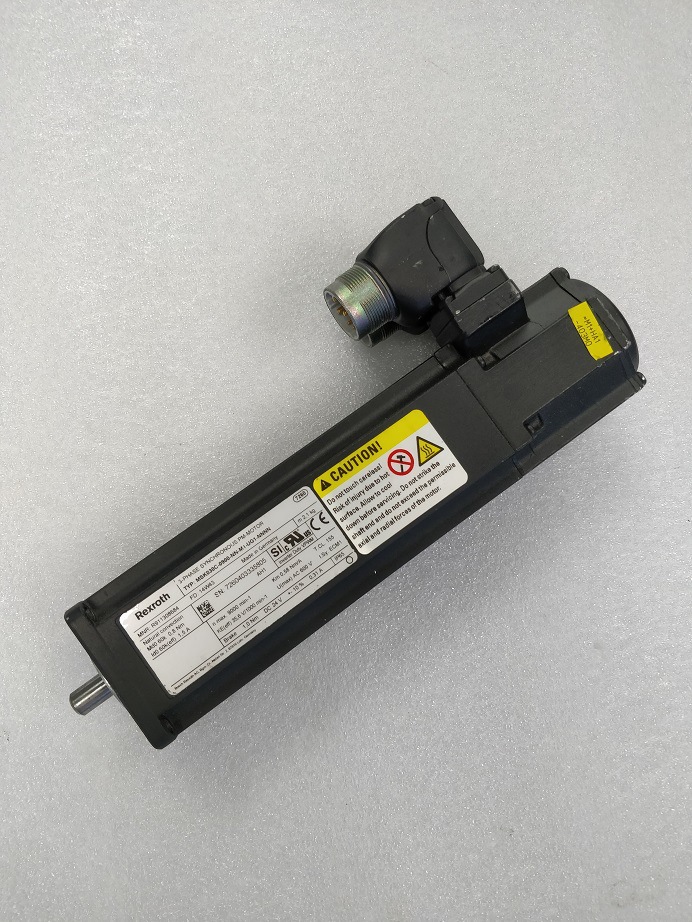 BOSCH REXROTH MSK030C-0900-NN-M1-UG1-NNNN 原装拆机伺服电机