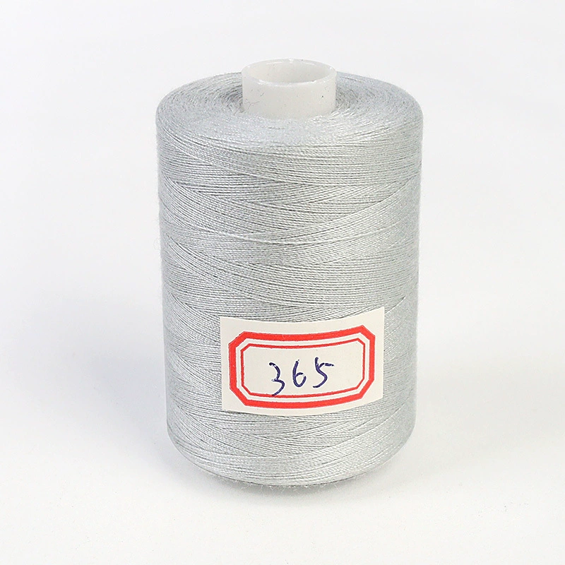 402 sewing thread 1000 yards high speed polyester thread rainbow thread combination household sewing thread hand sewing small thread
