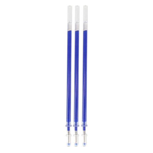 High-temperature disappearing pen for clothing, thick and thin fabric-erasable leather fabric fading high-temperature disappearing pen