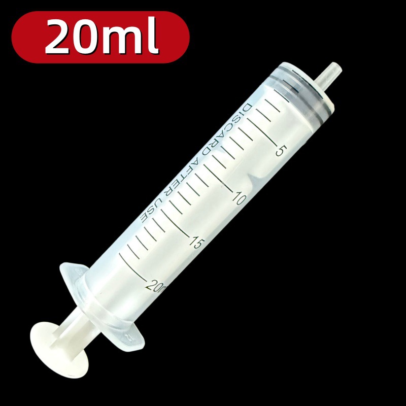 jeringa sin aguja a granel, fábrica de aguja de jeringa industrial al por mayor, jeringa de alimentación de hornet dispensadora experimental