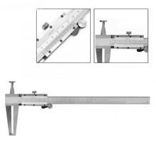 双内沟槽游标卡尺 内测 内爪卡尺卡规 内径量规 工业级精度