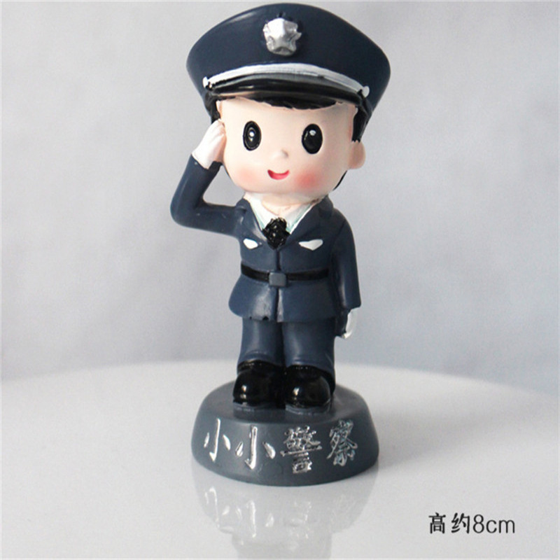 王子烘焙蛋糕装饰摆件玫瑰小王子男孩宝宝儿童满月周岁甜品台插件|undefined