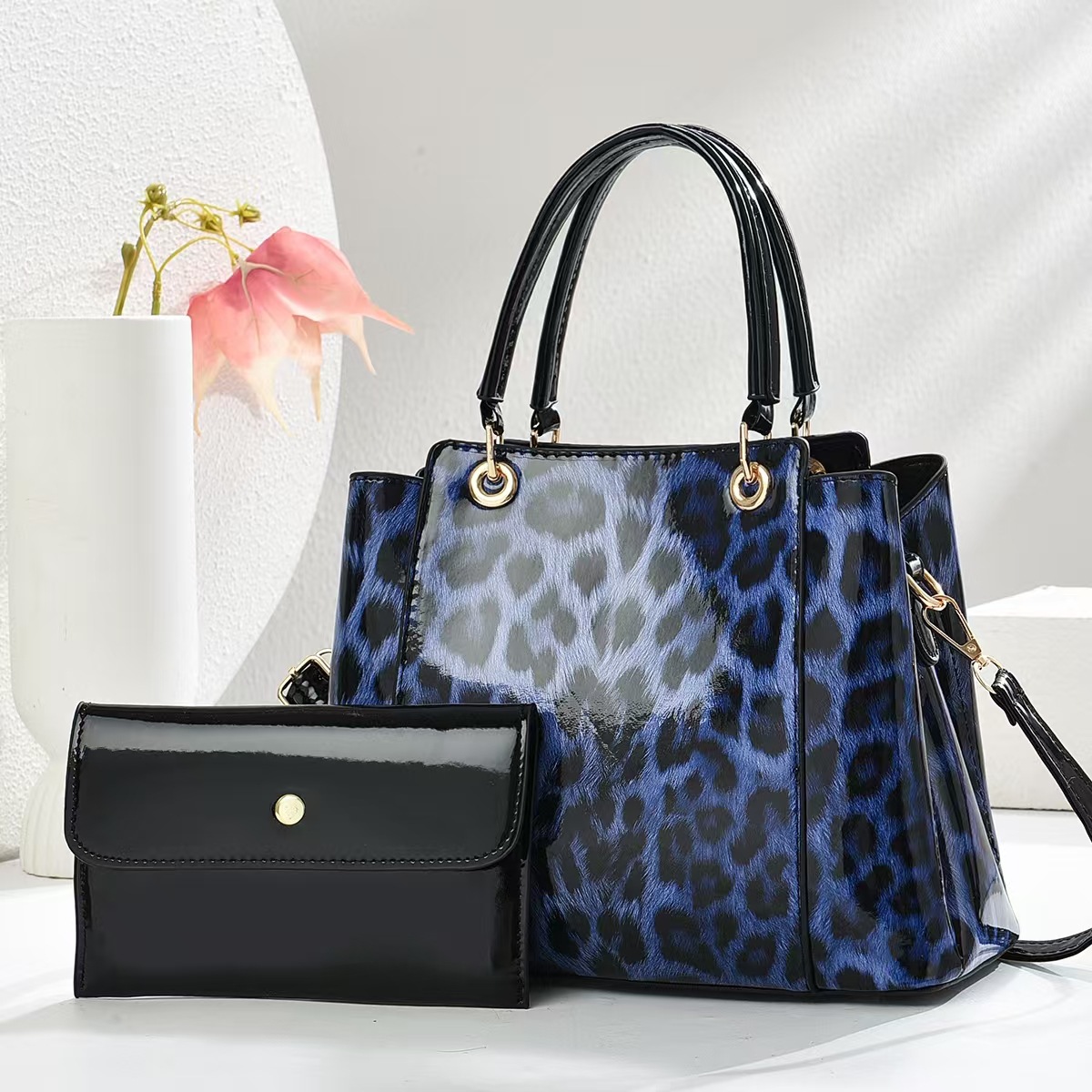 Bolso nuevo bolso de mujer 2025, bolso de mano de gran capacidad, bolso de madre, regalo de San Valentín