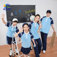 澜洋贝贝江西省九江市校服中小学生班服幼儿园园服运动服