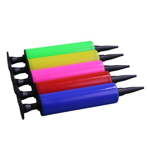 Air pump for factory wedding balloons, small ball, basketball, boomerang ball, aluminum film balloon, swimming ring, inflatable pump
