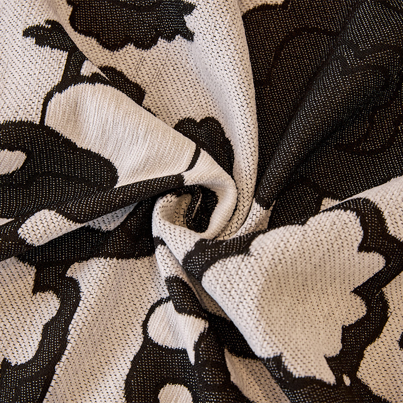 European Romantic Style Stretch Sofa Cover Non-slip Protector_voghion.com