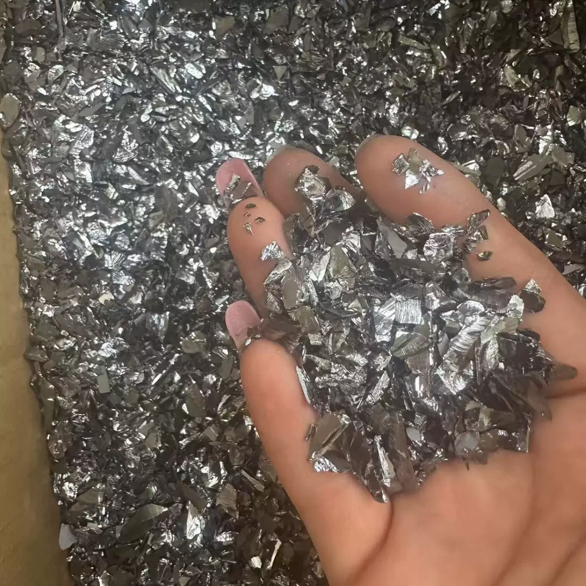 研倍 厂家批发 高纯Si硅颗粒 单晶硅 多晶硅 高校科研实验