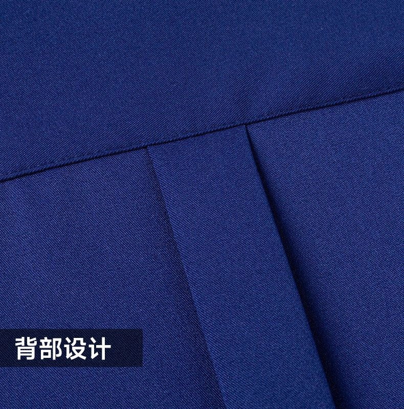 Áo sơ mi ngắn tay nam chất liệu Ice Silk chống nhăn form rộng — Li - [Băng lụa ngắn tay màu xanh bảy màu] - XS, [Băng lụa ngắn rượu đỏ] - XS, Li - [Băng lụa ngắn tay trắng] -XS, Li - [Băng lụa ngắn tay đen] - XS chi tiết 26