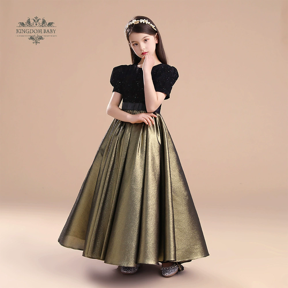 Children's dress, small princess costume, suit for elementary school students