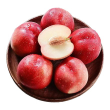 智利桃驳李应季水果油桃京东包邮智利油桃桃驳李一件代发