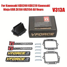 V-Force 3V313A Ħ��܇��Ƭ�y�m���KAWASAKI KX125 KX500 KMX125