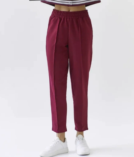 (Кросс-граничная торговля), брюки для спортзала, slim fit