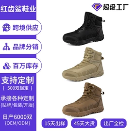 登山鞋;男式运动单鞋;战术靴