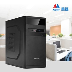 凌雲機箱 デスクトップパソコンケース 小型ケース 強力メーカー ミニケース マザーボード冷却PC