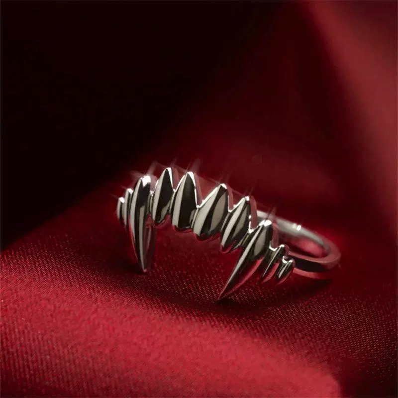 «Bodate 3» Astai Lun Vampire Step · Division Ring Anime Game Pointing Ring Tail Ring