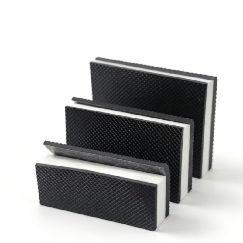 强力粘贴防滑防震硅胶胶垫 家具电器防静电脚垫 源头家 国内发货