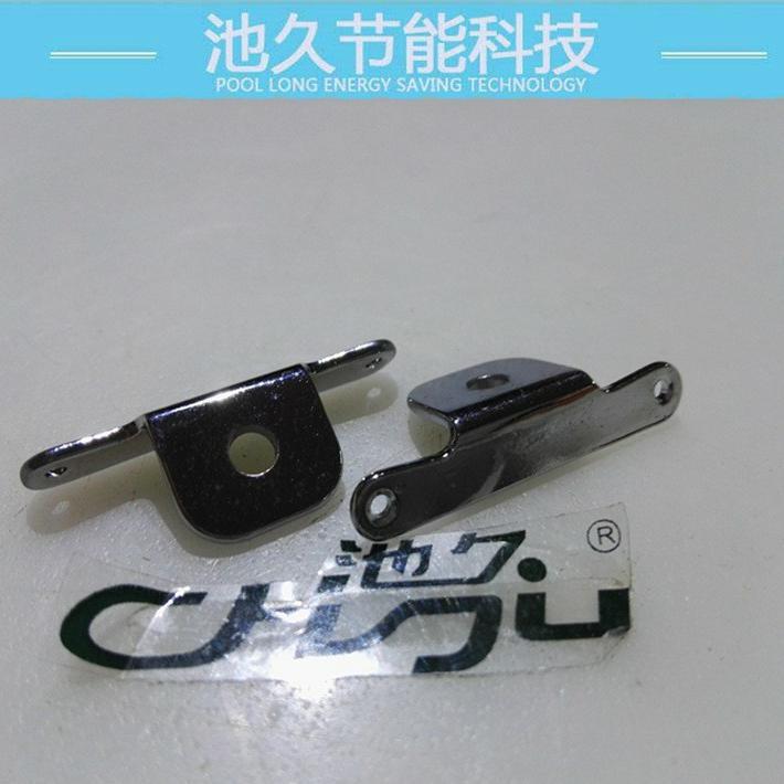 M700包缝机配件系列   M700/图17-209621过线板