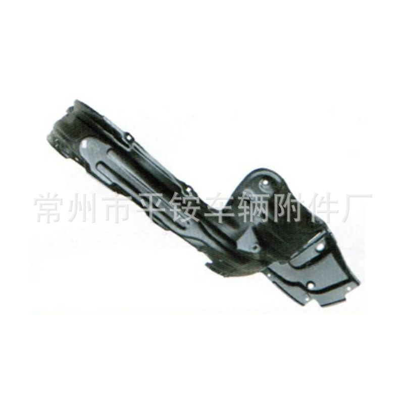 Подкрылок для Toyota Fortuner 2012 года / Внутренний подкрылок Fortuner 2012