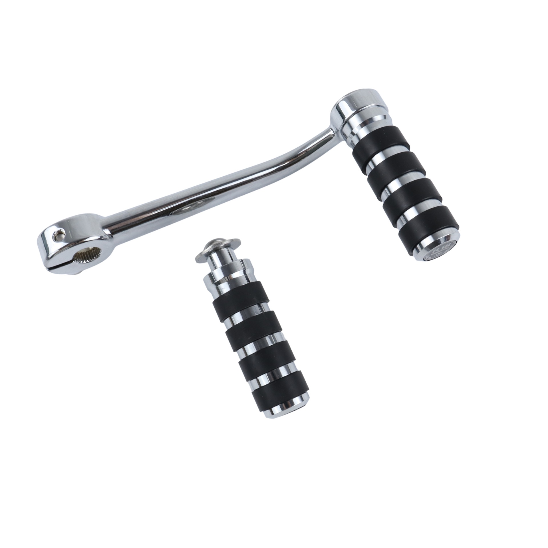 Suitable for Bmw R18 Dreamer Founding Edition Modified Front Pedal Phantom Aluminum Alloy Pedal Gear Lever