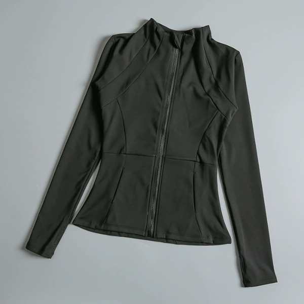 Black, silk, elastic