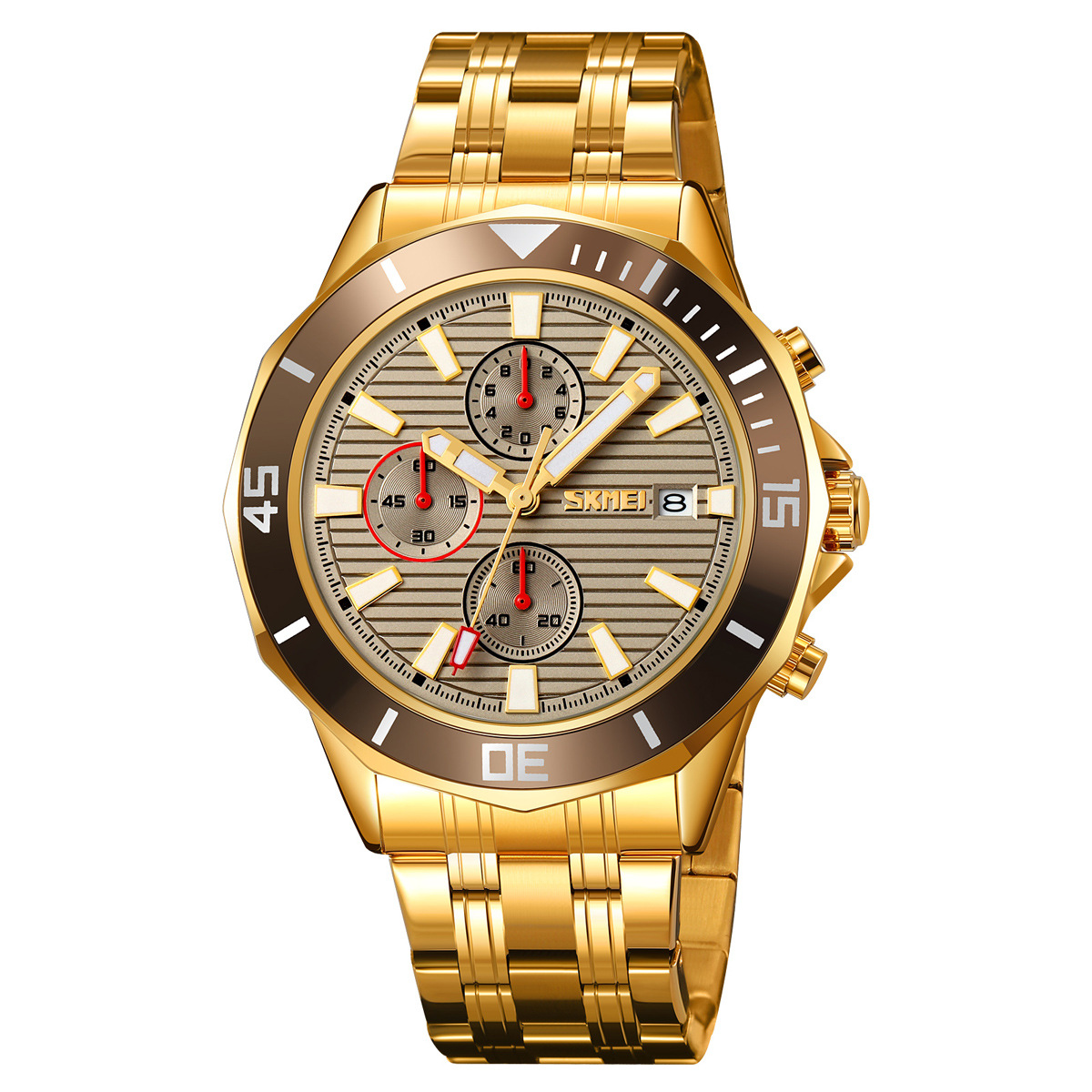 Gold Shell Grayface