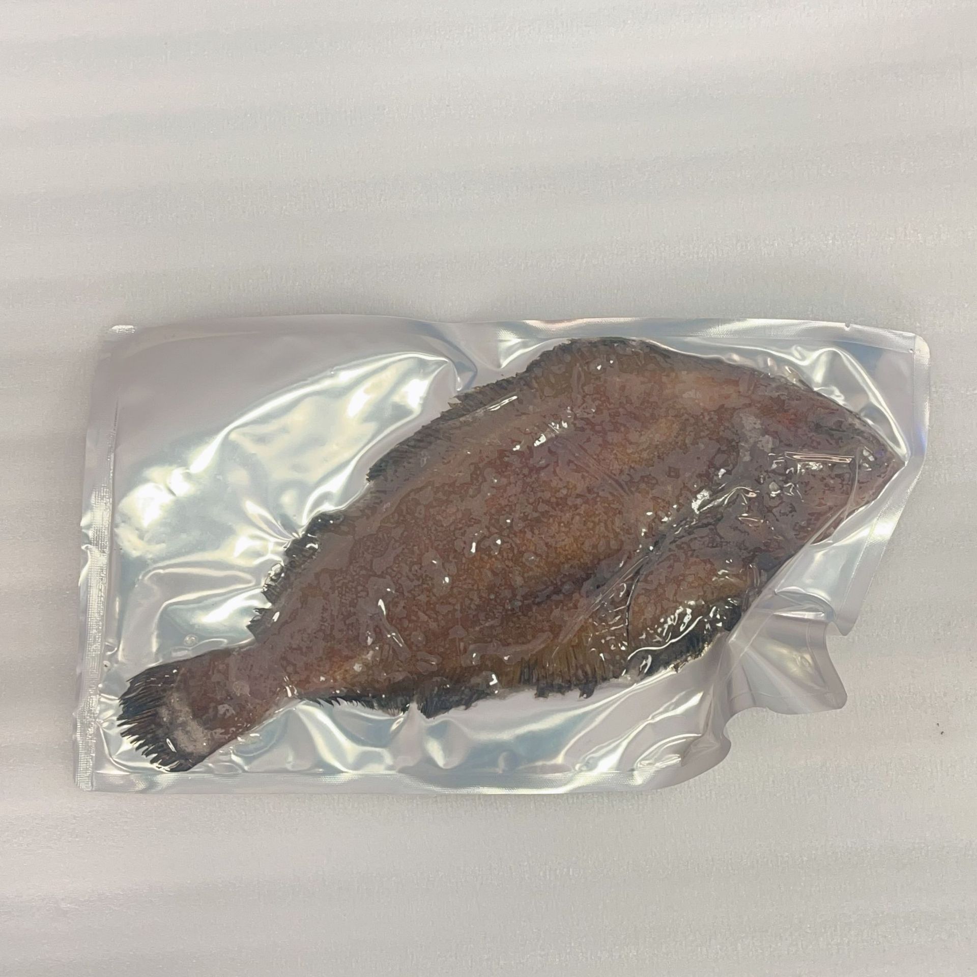 美首鲽鱼偏口鱼鲽鱼新鲜冷冻批发零售现货单条400g+