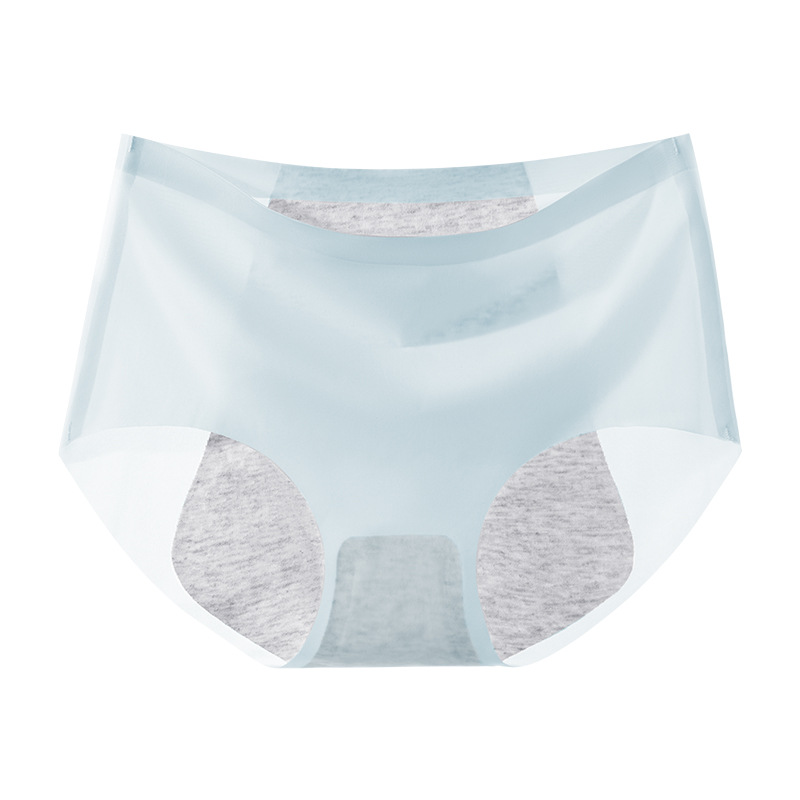 Período menstrual, tía, período menstrual, a prueba de fugas, ligero, transpirable, sin costuras, cómodo, ropa interior fisiológica ultrafina, refrescante