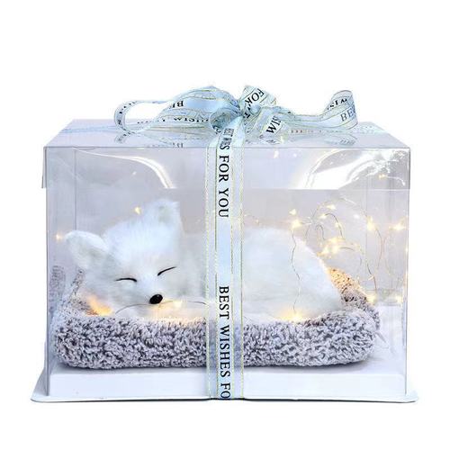 Car ornaments creative simulation dog activated carbon car bamboo charcoal bag car bamboo charcoal bag plush toy girlfriend gift