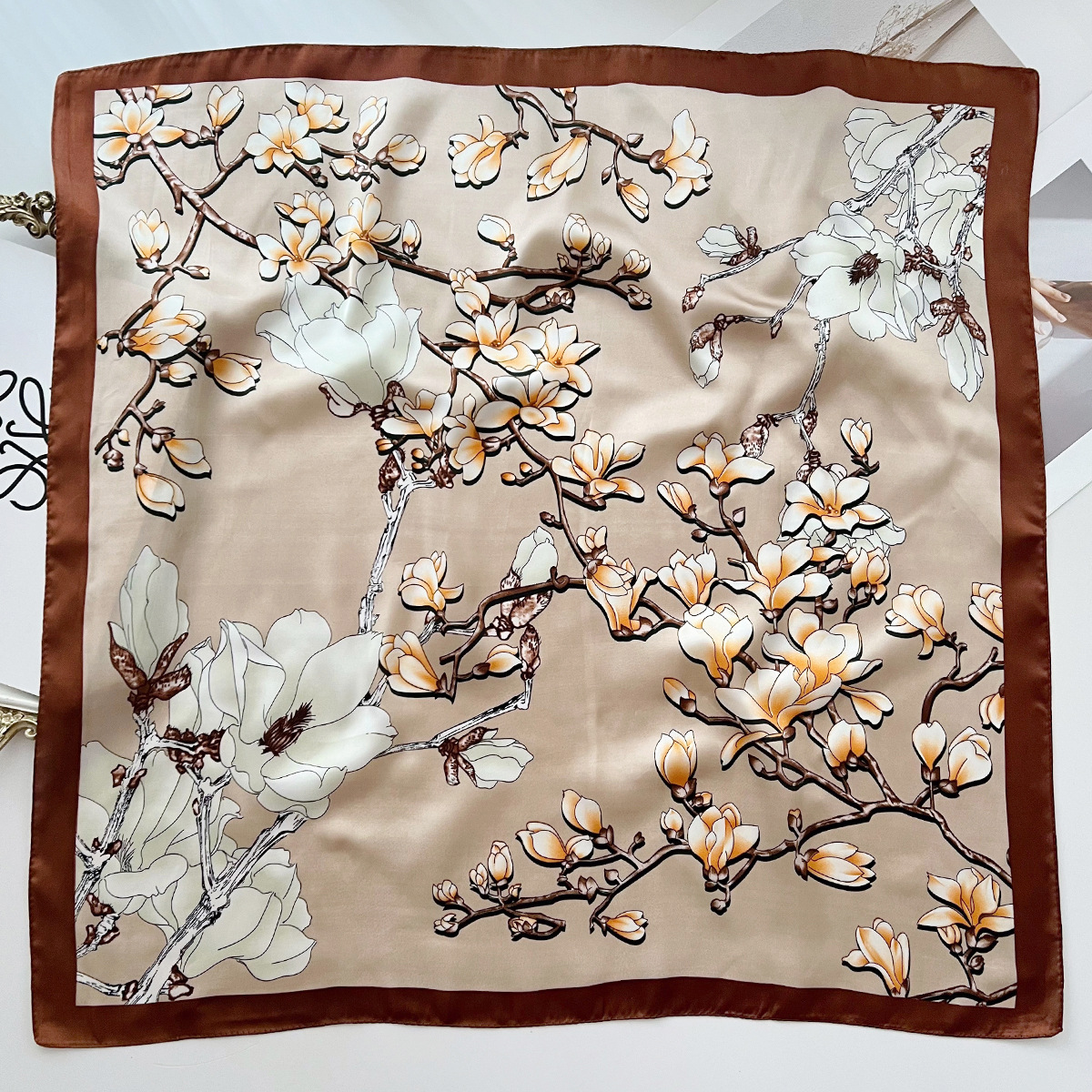 F1-A2A60028-1 # 왁스 눈 차가운 매화-카레