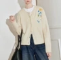 圆领女式宽松新款毛衣