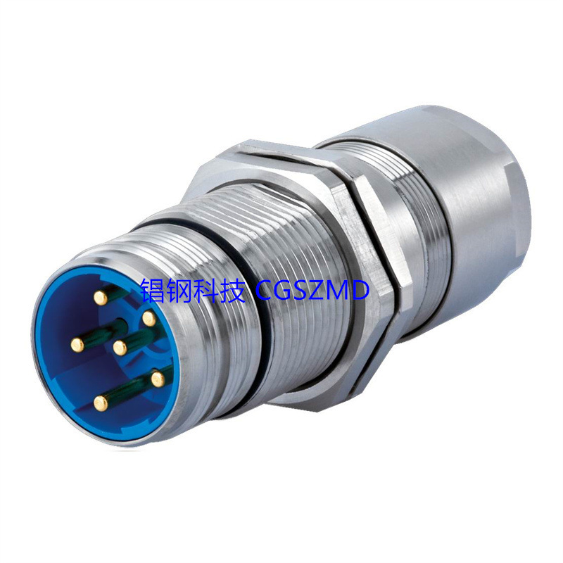 M40ԲκղͷM17 Signal Connector - Female Thread