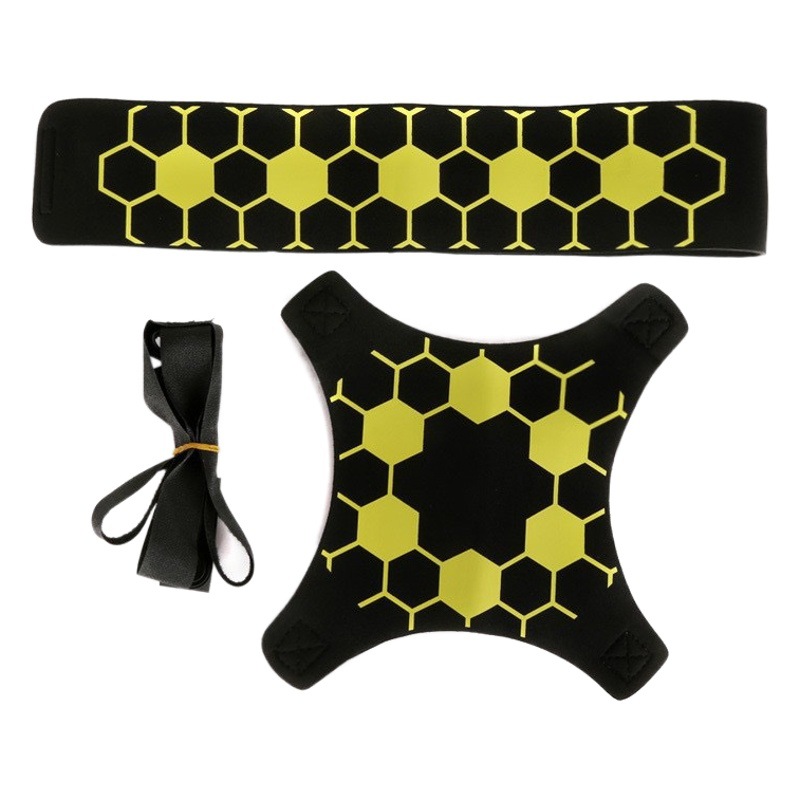 New Ball Set Primary and Secondary School Kicking Belt Factory Wholesale Training Equipment Auxiliary Swing Strap Patent Design