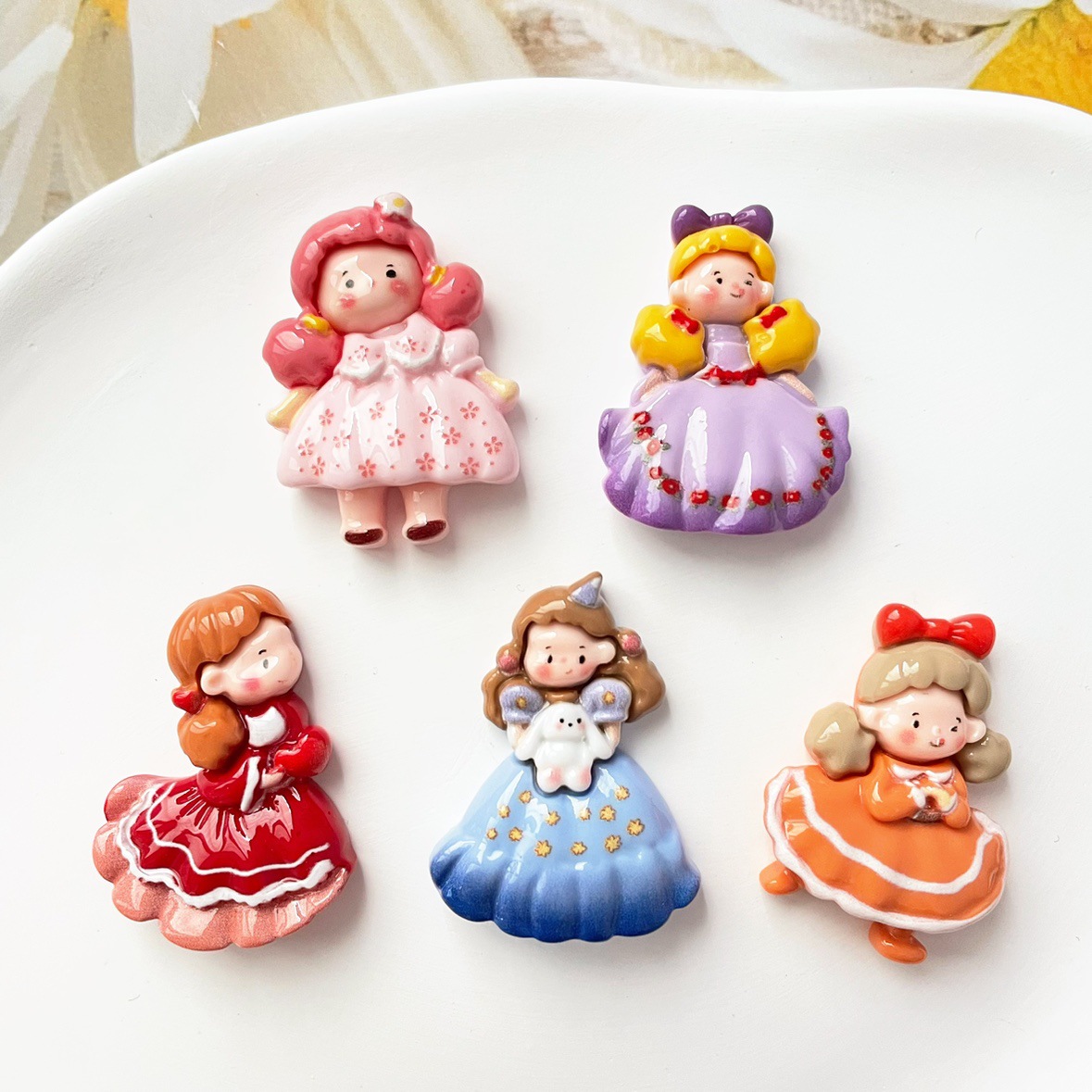 Small princess costume