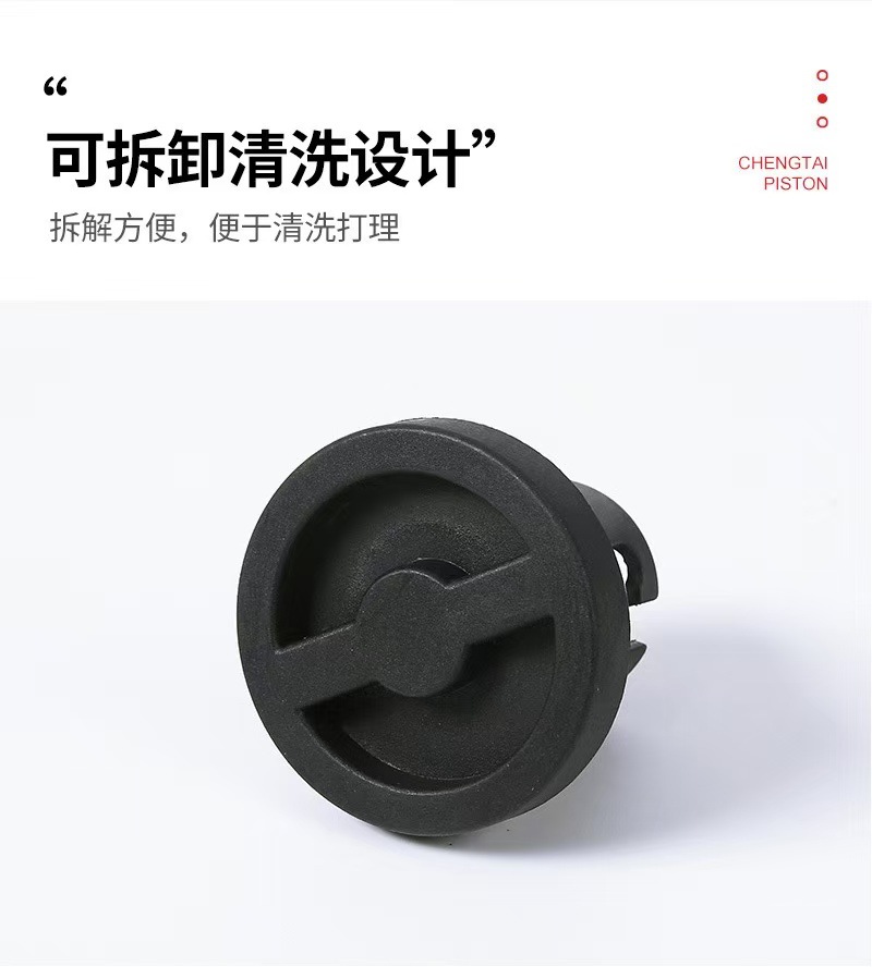 Cross-Border Popular Car Fuel Tank Cap Universal Nylon Material Car Modified Fuel Tank Cap Sealing and Leak-Proof Accessories