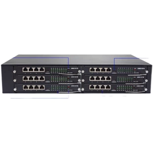 Аналоговый шлюз Sanhui UMG2200-96O 96 FXO