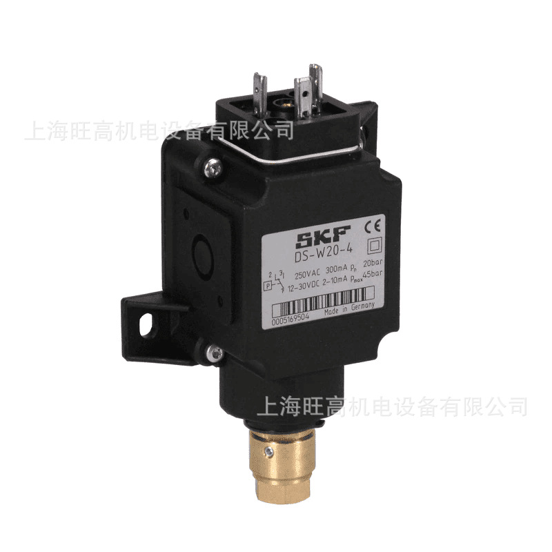 SKF压力开关DS-W20-4-R-S1 DSA1-S20W-2M1A DSA1-S20W-1M1A