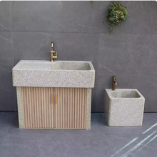 ��Ȼ����ʯ��ϴ�³ؑ���һ�wʽͥԺϴ��̨��ʯ�^ϴ��ˮ�ۄe������