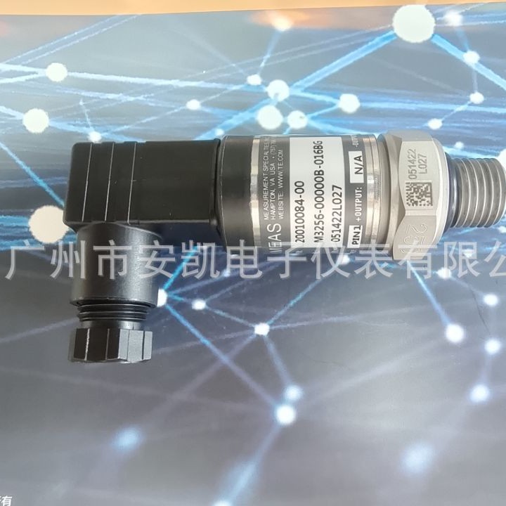 M3256-000002-016BG压力传感器美国精量（MEAS）授权代理现货