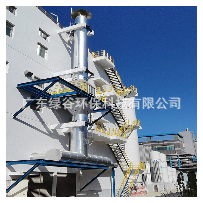 烟气脱硫设备 造纸厂沼气发电机脱硝 VOC治理 氮氧化物治理