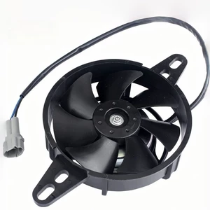 Kross Motosiklet Su Çəni Fanı, Su Soyutmalı Radiator